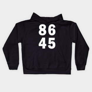 86 45 Kids Hoodie